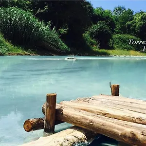 Le Cascatelle Di , Saturnia Italy